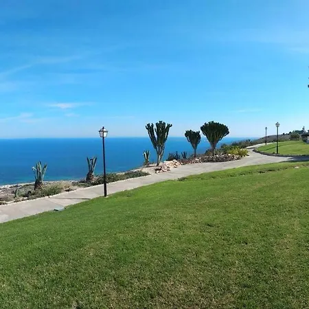 Holiday home Vistas Infinitas Sobre El Mar-infinite Views On The Sea *