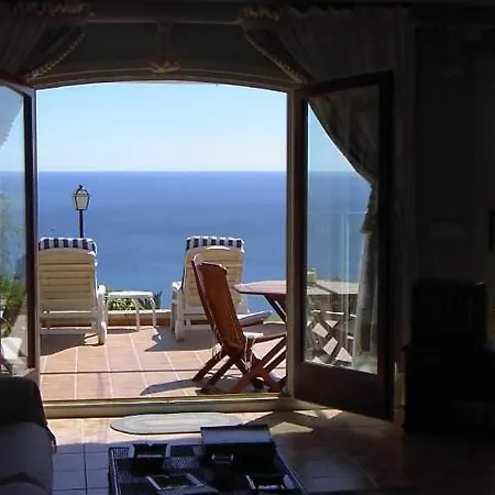 Holiday home Vistas Infinitas Sobre El Mar-infinite Views On The Sea *