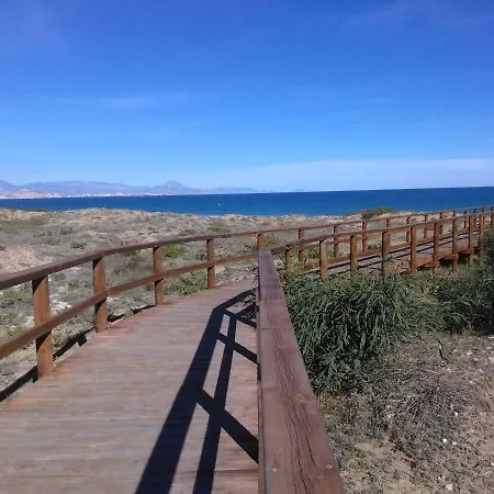 Vistas Infinitas Sobre El Mar-infinite Views On The Sea * Santa Pola