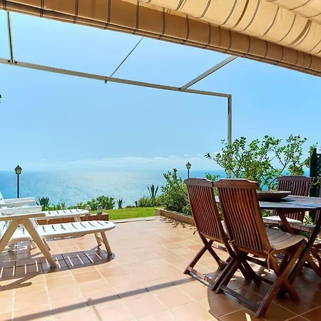 Holiday home Vistas Infinitas Sobre El Mar-infinite Views On The Sea