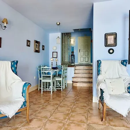 Vistas Infinitas Sobre El Mar-infinite Views On The Sea Holiday home
